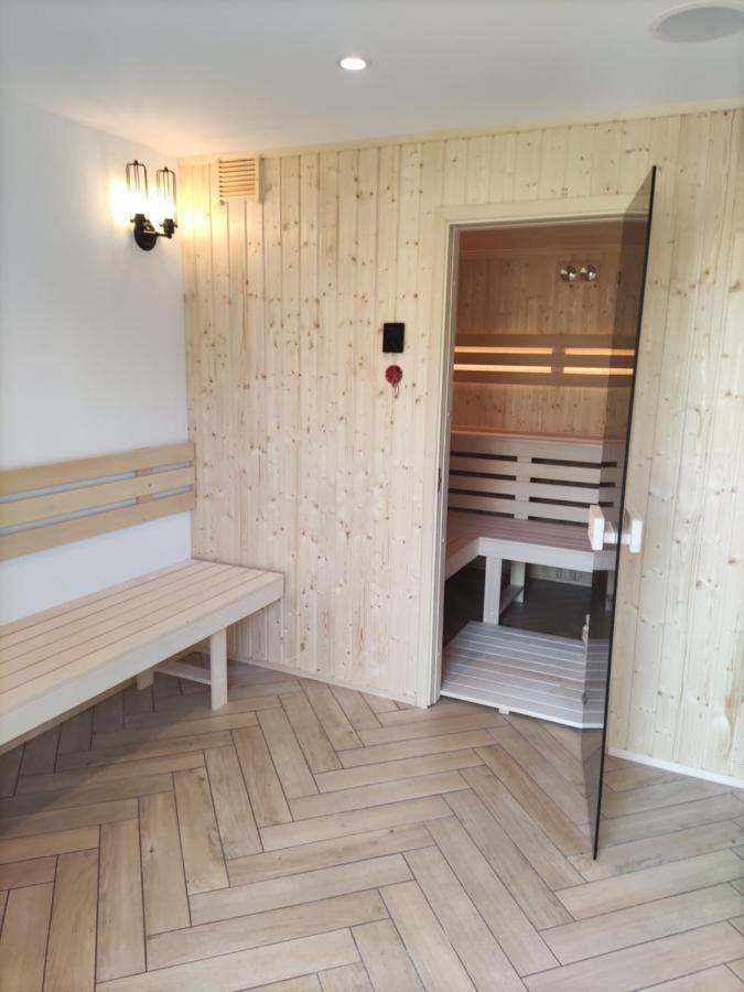 Willa Wanda - Duzy Ogrod Z Hot-Tube I Sauna Sztum Экстерьер фото