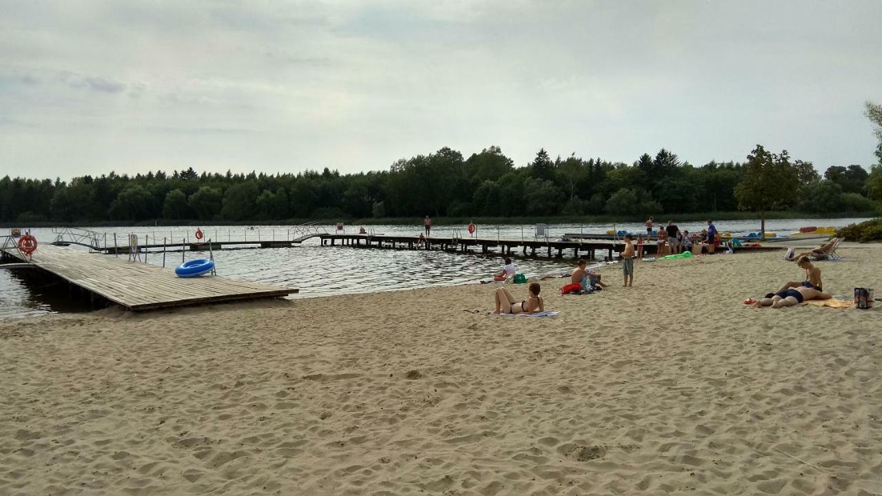 Willa Wanda - Duzy Ogrod Z Hot-Tube I Sauna Sztum Экстерьер фото